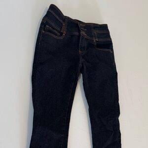 Papaya jeans high waisted